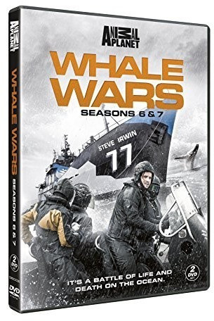 Whale Wars: Seasons 6 & 7 [DVD]