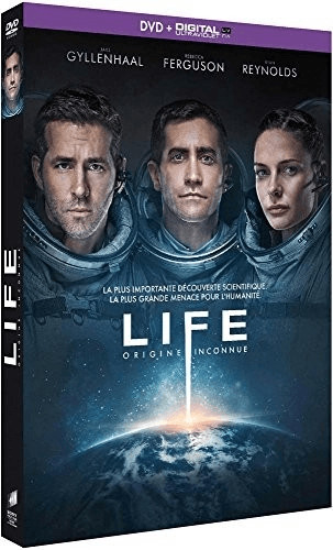 Life - Origine inconnue [DVD + Copie digitale]