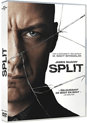 Split [DVD]