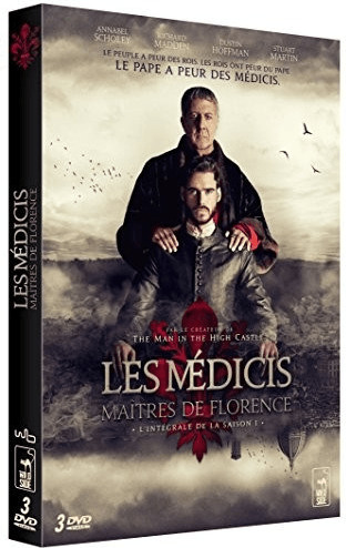 Les Médicis, Maîtres de Florence - L'intégrale de la saison 1 [DVD]