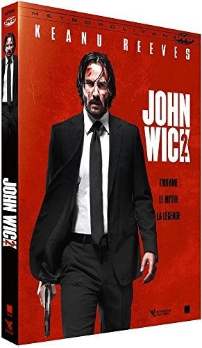 John Wick 2 [DVD]