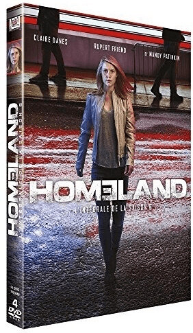 Homeland : Saison 6  coffret 4 DVD [DVD]