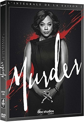 Murder - Saison 2 [DVD]