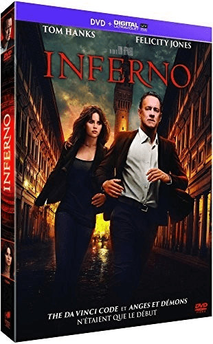 Inferno [DVD + Copie digitale]
