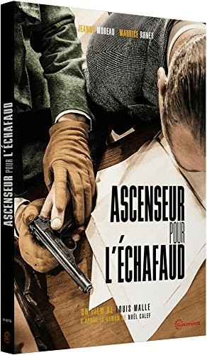 Ascenseur pour l'échafaud [DVD]