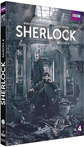 Sherlock saison 4 [DVD]