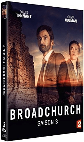 Broadchurch saison 3 [DVD]