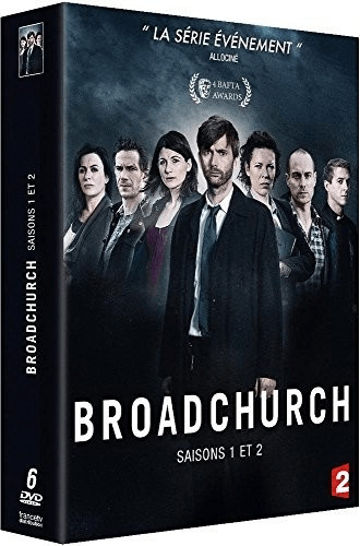 Broadchurch Saisons 1 +2 [DVD]