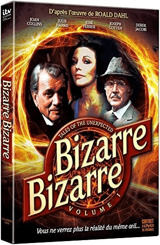 Bizarre Bizarre - Volume 1 [DVD]