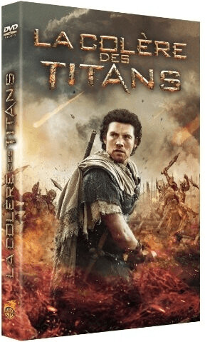 La Colère des Titans [DVD]