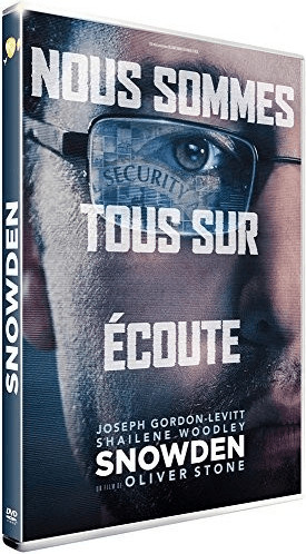 Snowden [DVD]