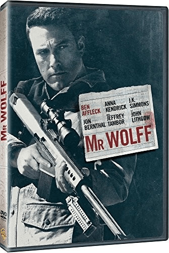 Mr. Wolff [DVD]