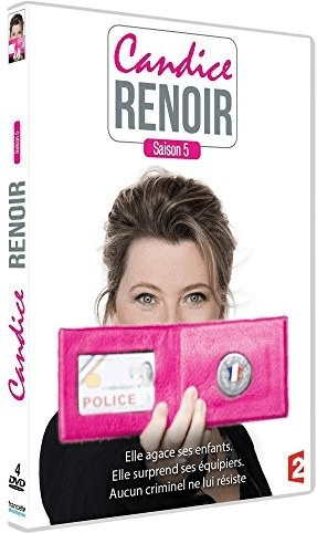 Candice Renoir, Saison 5 [DVD]