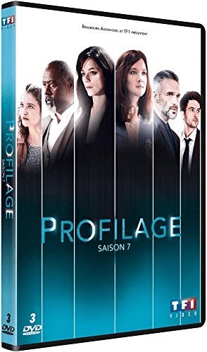 Profilage - Saison 7 [DVD]