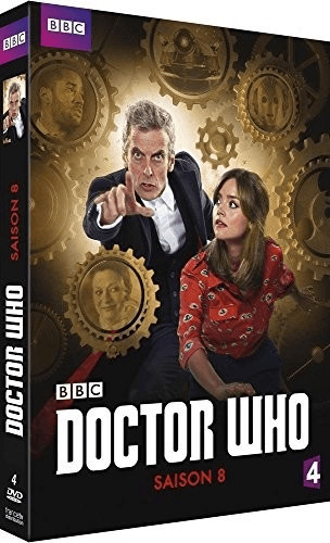 Doctor Who Saison 8 [DVD]