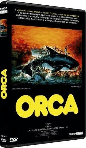 Orca [DVD]