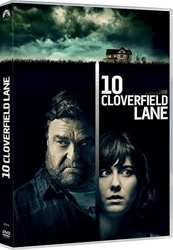 10 Cloverfield Lane [DVD]