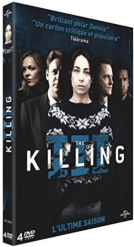 The Killing - Saison 3 [DVD]