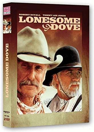 Lonesome Dove [DVD]