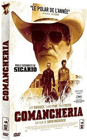 Comancheria [DVD]