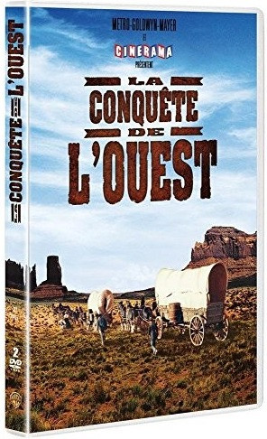 La conquête de l'Ouest [DVD]