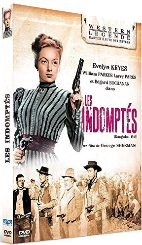 Les Indomptés [Édition Spéciale] [DVD]