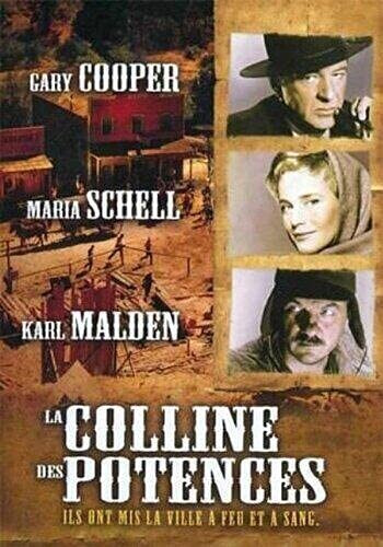 La Colline des potences [DVD]