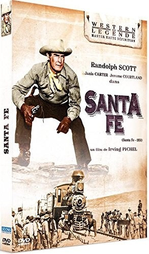 Santa Fe [Édition Spéciale] [DVD]