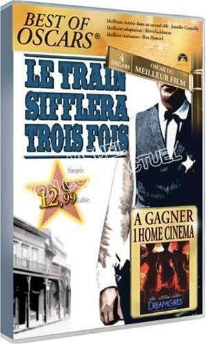 Le Train sifflera 3 fois [Édition Collector] [Édition Collector] [DVD]