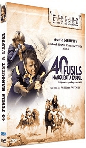 40 fusils manquent à l'appel [Édition Spéciale] [DVD]