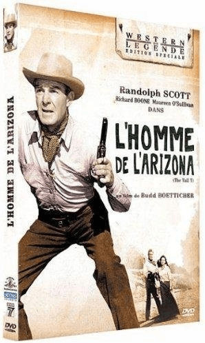 Homme de l'Arizona (L') [Édition Spéciale] [DVD]