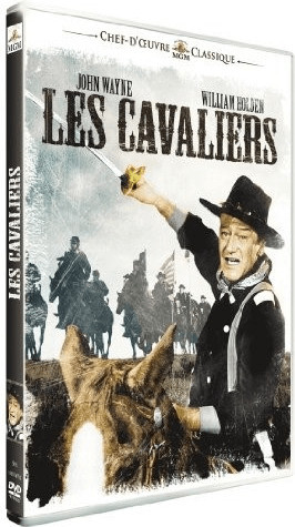 Les cavaliers [DVD]