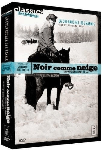 La Chevauchée des bannis [Édition Collector] [DVD]