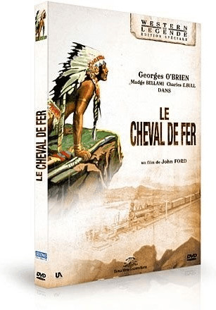 Le Cheval de fer [Édition Spéciale] [DVD]