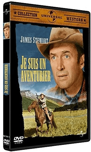 Je suis un aventurier [DVD]