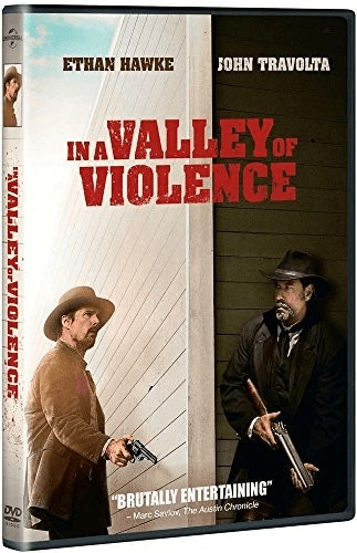 In a Valley of Violence [DVD]