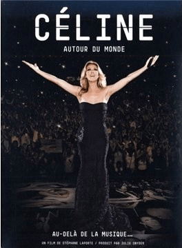 Dion, Céline - Autour du monde [DVD]