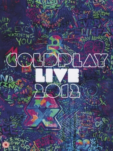 Live 2012 (DVD + CD) [DVD]