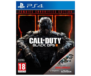 Girar Bueno Lo siento Call of Duty: Black Ops 3 - Zombies Chronicles Edition (PS4) desde 59,41 €  | Compara precios en idealo