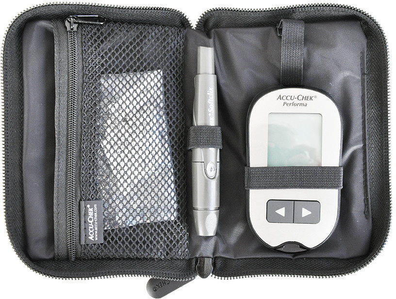 Roche Accu-Chek Performa Set