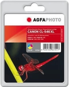 AgfaPhoto APCCL546CXL pour Canon CL-546XL