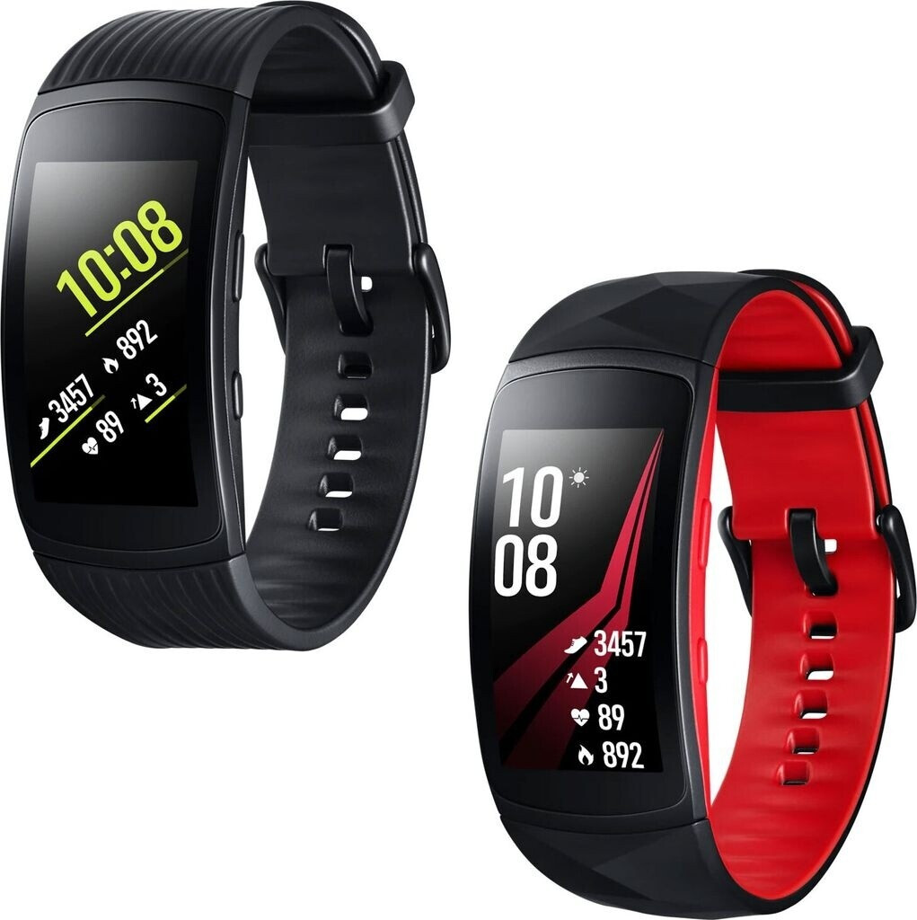 Samsung Gear Fit 2 Pro noir L au meilleur prix sur idealo