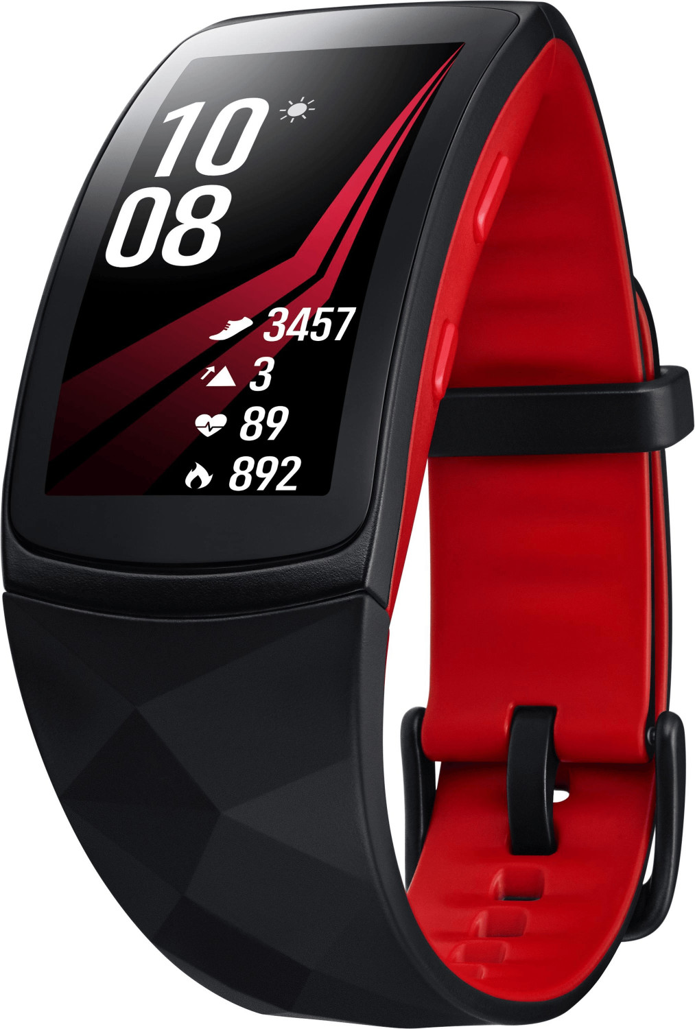 gear fit 2 pro red s