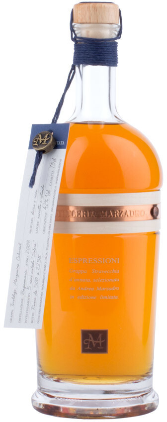 Marzadro Espressioni Solera 2014 0,7l 42%