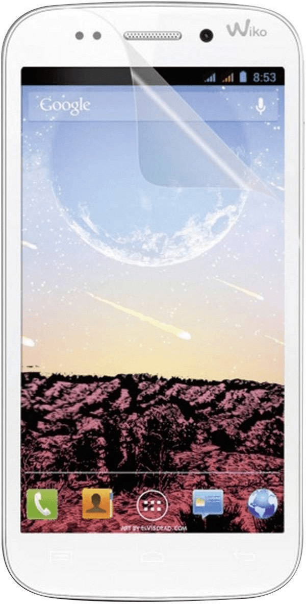 Wiko Protective films (Stairway)