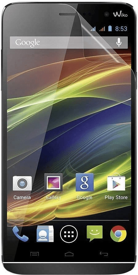 Wiko Protective films (Slide)