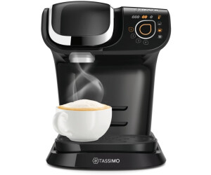 Bosch TAS6003 macchina per caffè Libera installazione 