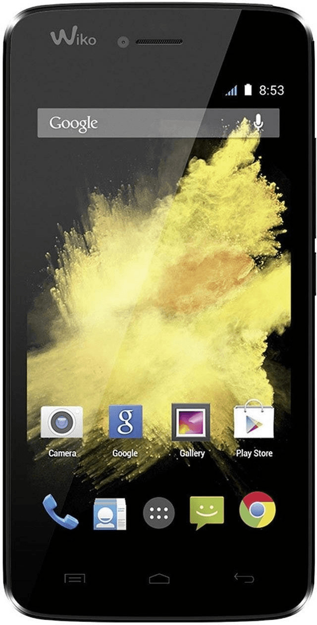 Wiko Protective films (Birdy 4G)