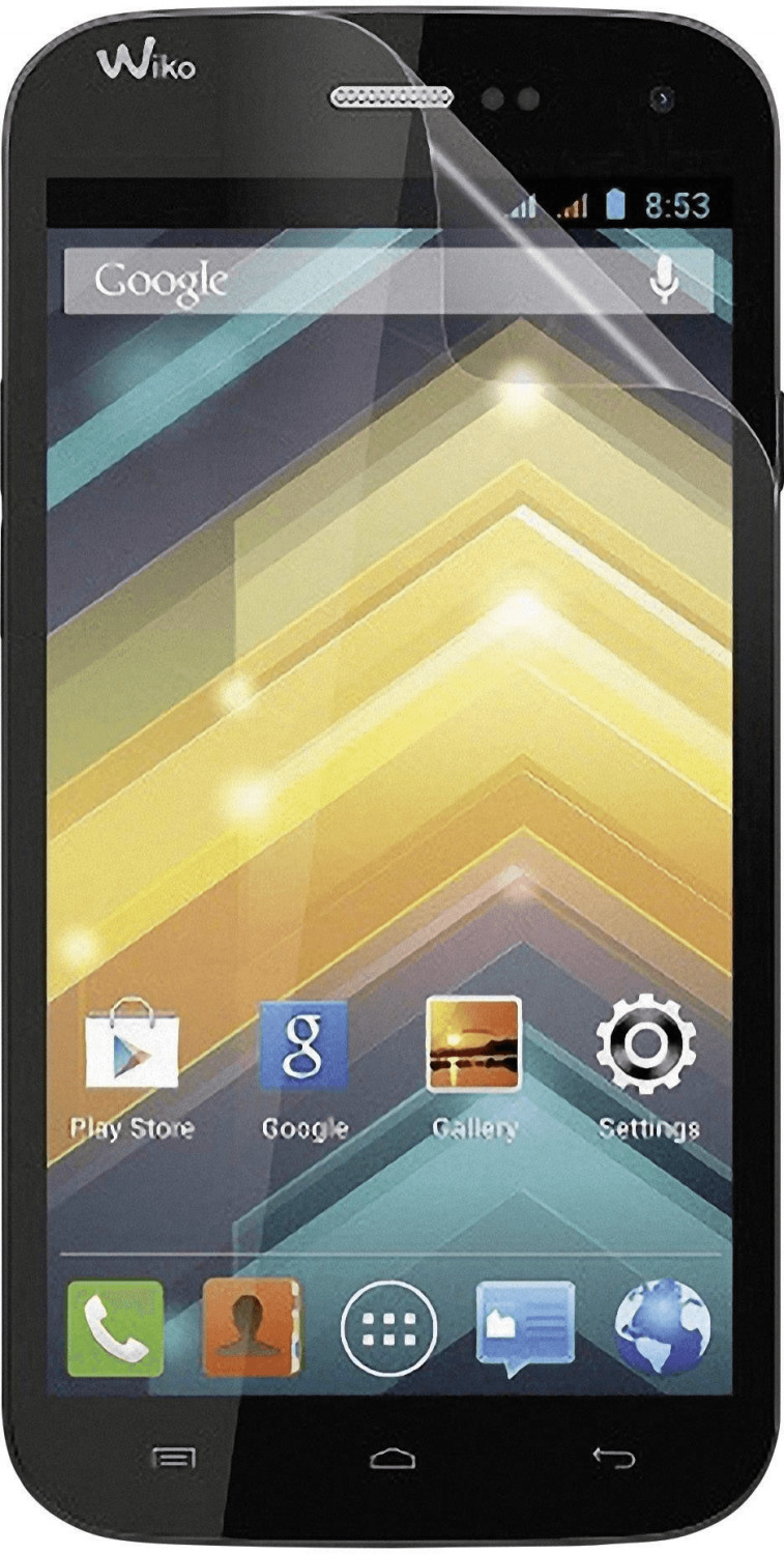 Wiko Protective films (Barry)