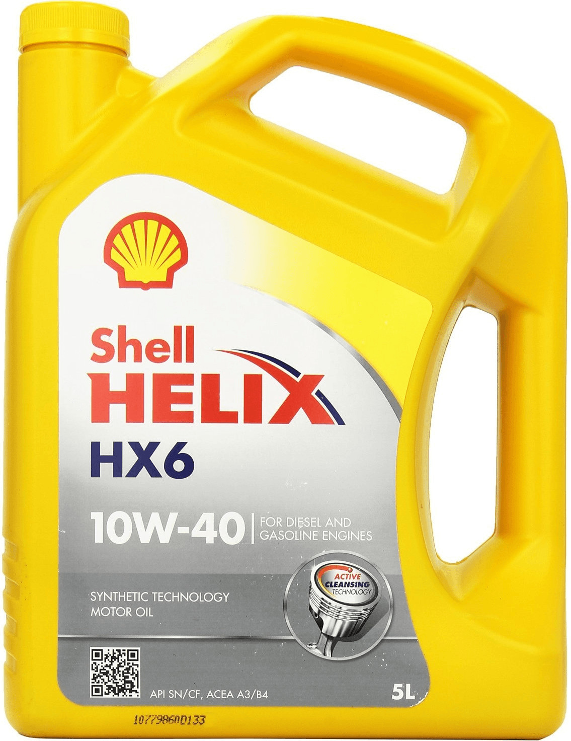 Shell Helix HX6 10W-40 ab 5,50 €